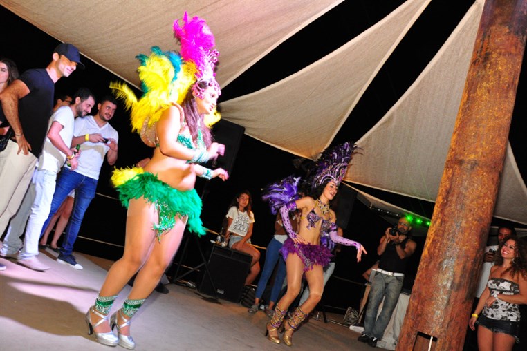 Brazilian Beach Festival